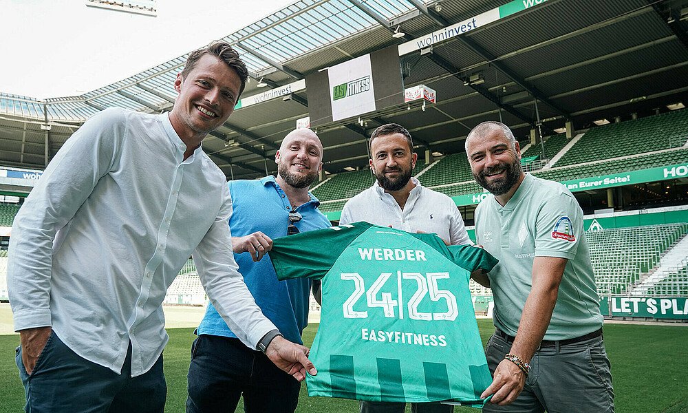 EASYFITNESS bleibt auch in der kommenden Saison Regio-Partner (Foto: W.DE).